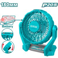 Вентилятор Total TFALI2007