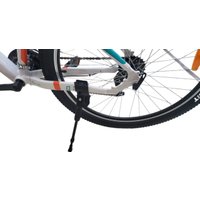 Велосипед Forward Acid 27.5 Q-350 FR р.16.5 2024 (белый/бирюзовый)