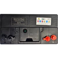 Автомобильный аккумулятор Aokly R+ (120 А·ч)