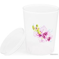 Кашпо Альтернатива М1604 (1.8 л, прозрачный)