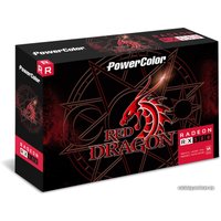 Видеокарта PowerColor Red Dragon Radeon RX 580 8GB GDDR5 [AXRX 580 8GBD5-3DHD/OC]