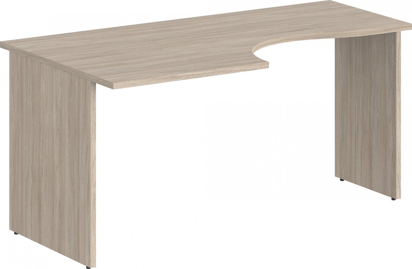 

Стол Norden 160x90x75 левый SG.422.OL.L (дуб светлый)