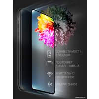 Защитное стекло Volare Rosso Fullscreen full glue Light series для Xiaomi Redmi Note 10 Pro