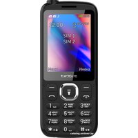 Телефон TeXet TM-D325 (черный)