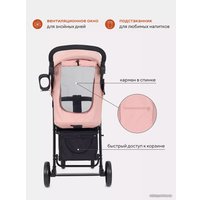 Коляска прогулочная «книга» Rant Kira Basic RA090 (коралловый)