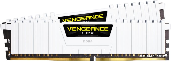 Corsair Vengeance LPX 2x8ГБ DDR4 3200 МГц CMK16GX4M2E3200C16W