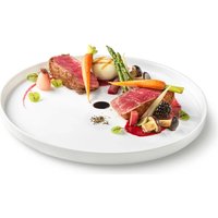 Тарелка обеденная Bormioli Rocco Грангусто 4.10711 (27см)