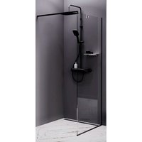 Душевая стенка AM.PM Func 80x200 W84WI-80-F1-BTE