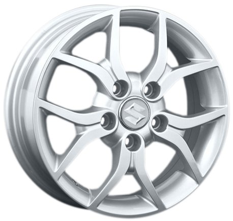 

Литые диски Replay SZ34 15x5.5" 5x114.3мм DIA 60.1мм ET 50мм S