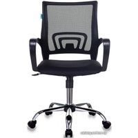 Офисное кресло Бюрократ CH-695N/SL/BLACK (черный) в Барановичах