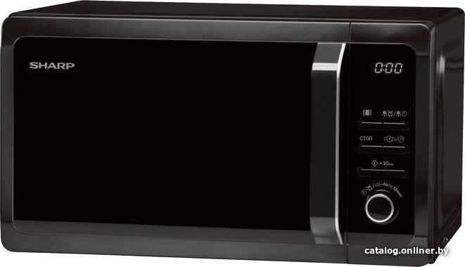 

Микроволновая печь Sharp R-2852RK
