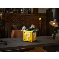 Конструктор LEGO Super Mario 71395 Блок Знак вопроса из Super Mario 64