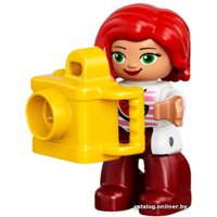 Конструктор LEGO Duplo 10840 Большой парк аттракционов