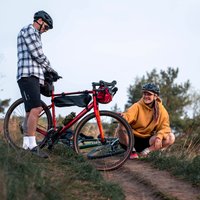 Велосипед Welt G100 M 2024 (Misty Orange)