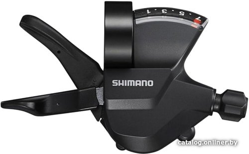 Шифтер задний Shimano Altus M315 7sp
