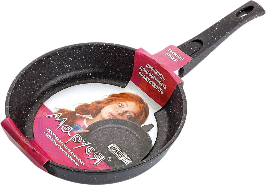 

Сотейник Маруся 7024