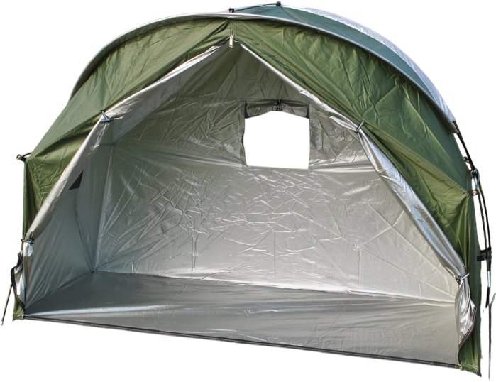 

Треккинговая палатка XCAMP CZX-725 (зеленый)