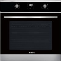 Электрический духовой шкаф Evelux EO 635 PX