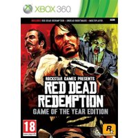  Red Dead Redemption. Game Of The Year Edition для Xbox 360
