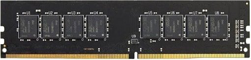 

Оперативная память AMD Radeon R9 Gamer Series 4GB DDR4 PC4-25600 R944G3206U2S-U