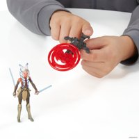 Кукла Hasbro Star Wars Дарт Вейдер и Асока Тано [B3959/B3955]