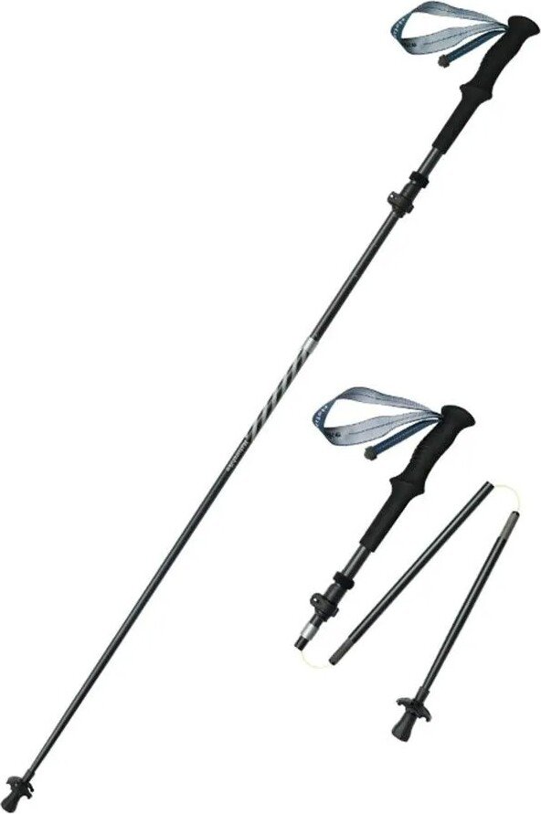 Палки для скандинавской ходьбы Naturehike AL Chang feng Pro 115-135см 5-секций CNK2450DS013