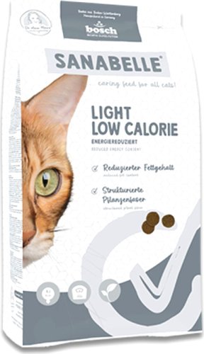 Сухой корм для кошек Bosch Sanabelle Light Poultry (Птица) 8 кг