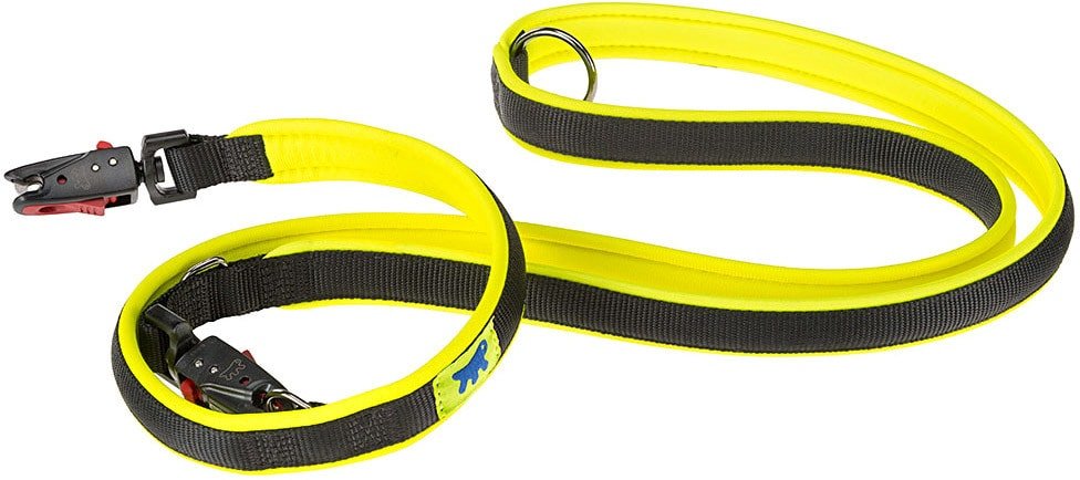 

Поводок Ferplast Ergofluo Matic GA25/200 75448858 (желтый)