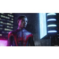  Marvel Человек-Паук: Майлз Моралес для PlayStation 4