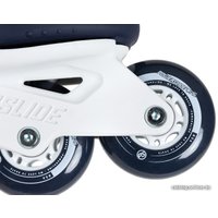 Роликовые коньки Powerslide Rocket 940673 (р. 37-40, синий)