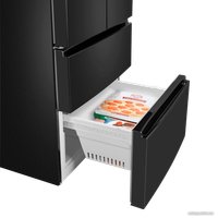 Холодильник MAUNFELD MFF180NFBE01
