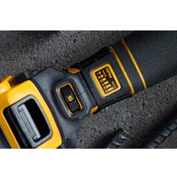 Угловая шлифмашина DeWalt DCG409VSNT-XJ (без АКБ, кейс)