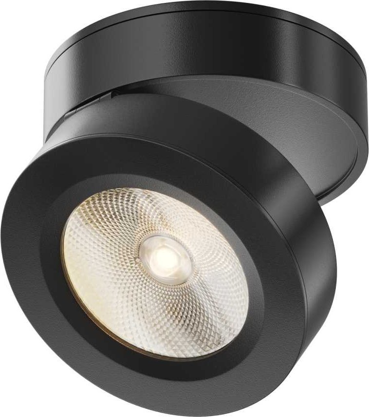 

Точечный светильник Maytoni Technical C022CL-12W3K-B-1