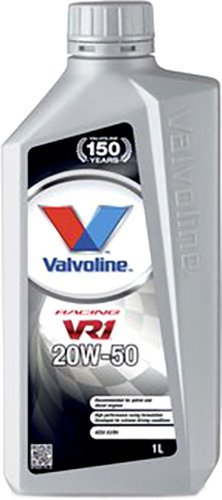 Valvoline Racing VR1 SL A3/B4 20W-50 1л