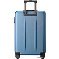 Чемодан-спиннер Ninetygo Danube Luggage 28" (синий)