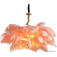 Подвесная люстра L'Arte Luce Luxury Feather L03406