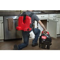Прочистная машинка Milwaukee M18 FUEL M18FFSDC10-0 4933459707 (без АКБ)