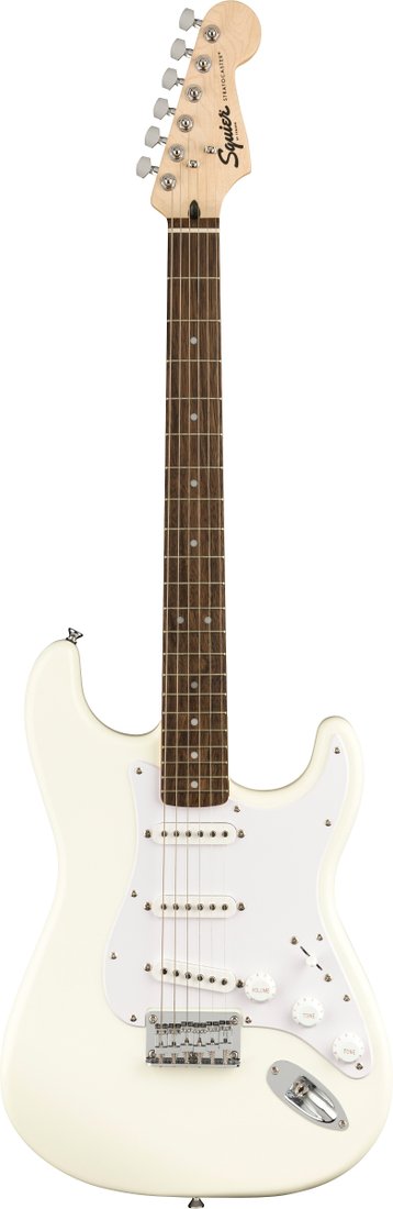 

Электрогитара Fender Squier Bullet Stratocaster HT Arctic White