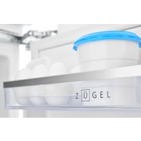 Однокамерный холодильник ZUGEL ZRI1750NF