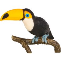 Фигурка Masai Mara Мир диких животных. Птица большой тукан MM211-168