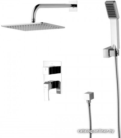 Душевая система  Lemark Unit LM4529C