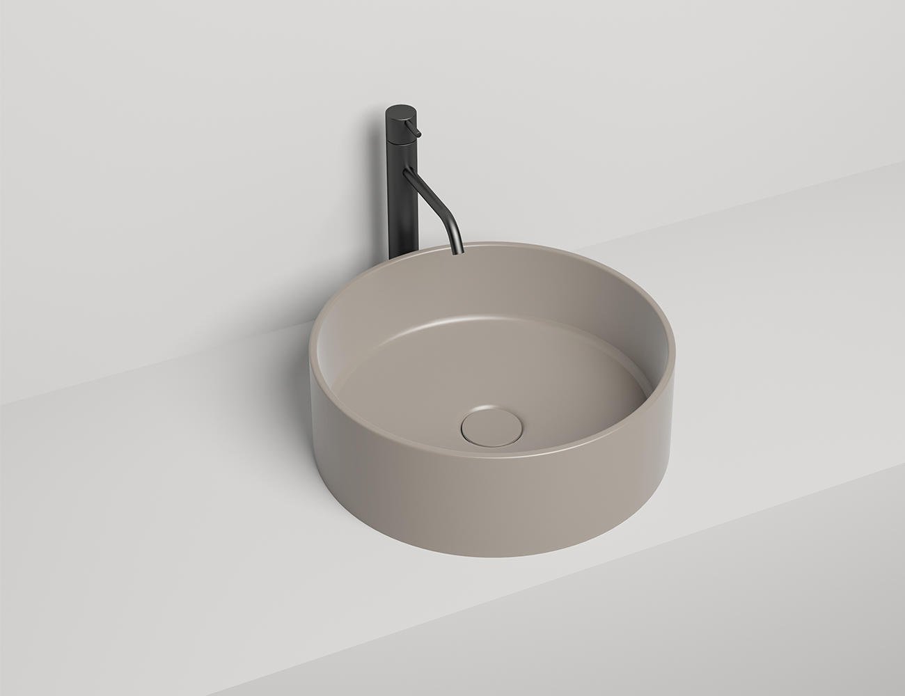 

Умывальник Salini Armonia 02 130112G (бежевый)