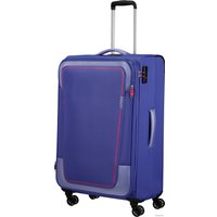 Чемодан-спиннер American Tourister Pulsonic Soft Lilac 81 см