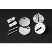 Унитаз подвесной Saniteco KW-9004WS + 410 + 410 SE CR