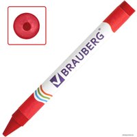 Восковые мелки BRAUBERG Пифагор 222961 (6 цв)