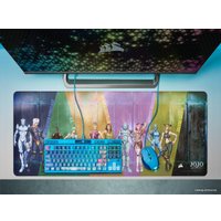 Игровая мышь Corsair M65 RGB Ultra Wireless JOJO Stone Ocean Jolyne Edition