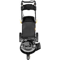 Газонокосилка Denzel GLT-460SP-T