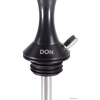 Кальян без колбы Don Reverse (графит)