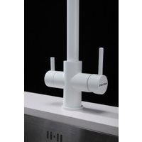 Смеситель Paulmark La214212-WH