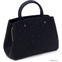 Женская сумка Louis Vuitton 430 Montaigne Black